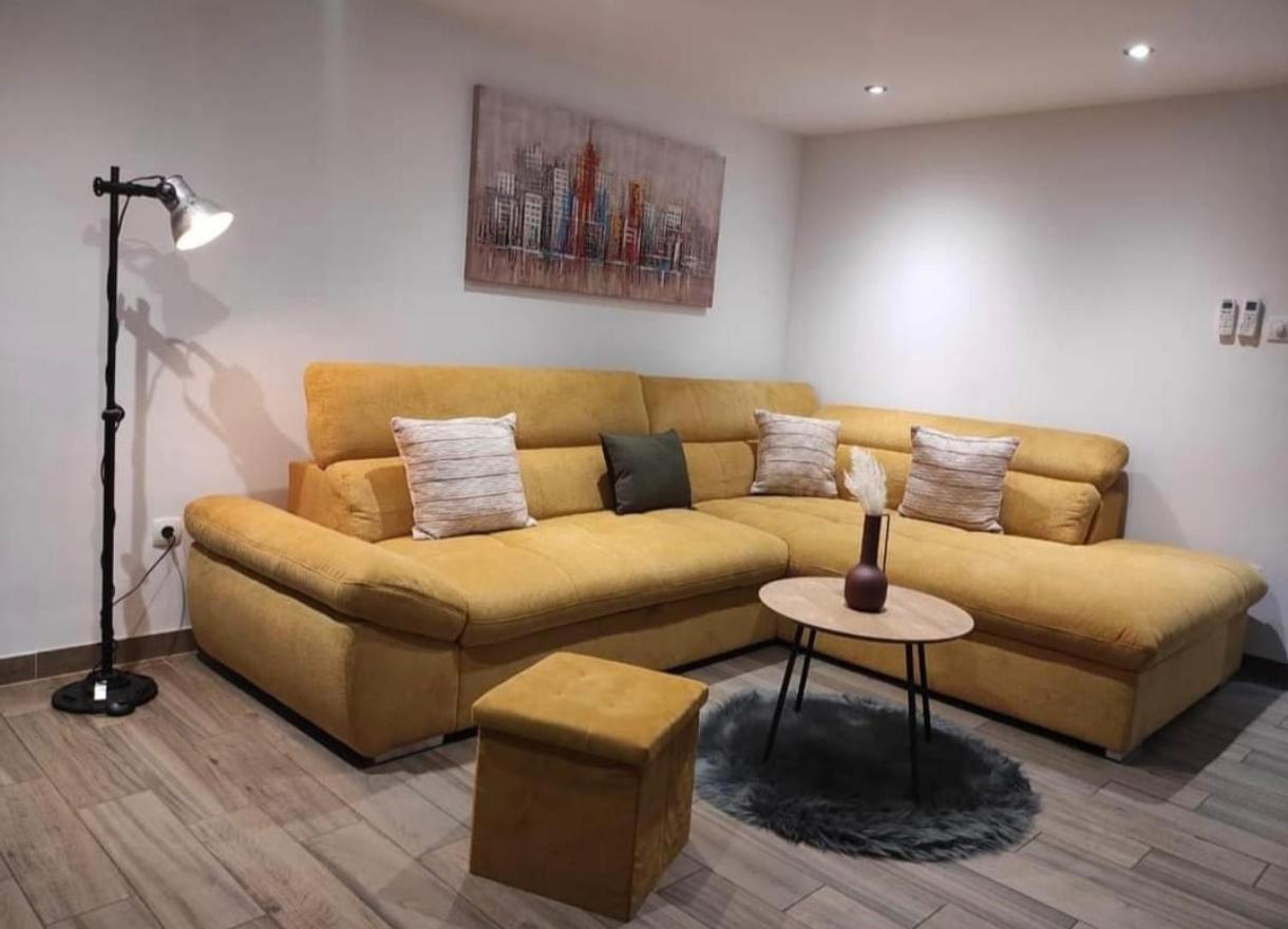 Perla Castellana Apartman Kaštela Kültér fotó